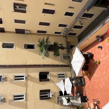 Hotel Manfredi House San Pietro Rzym Zewnętrze zdjęcie