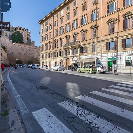 Hotel Manfredi House San Pietro Rzym Zewnętrze zdjęcie