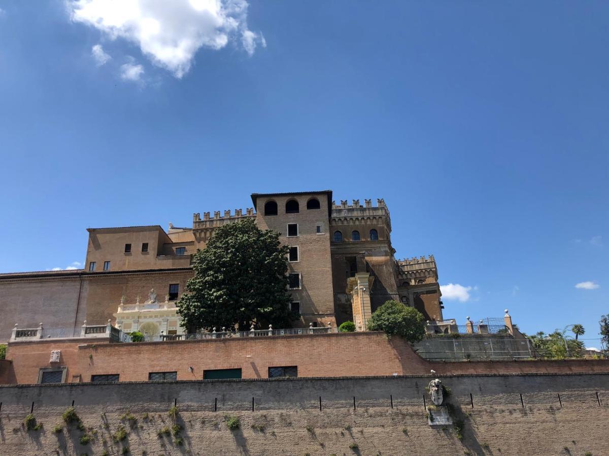 Hotel Manfredi House San Pietro Rzym Zewnętrze zdjęcie