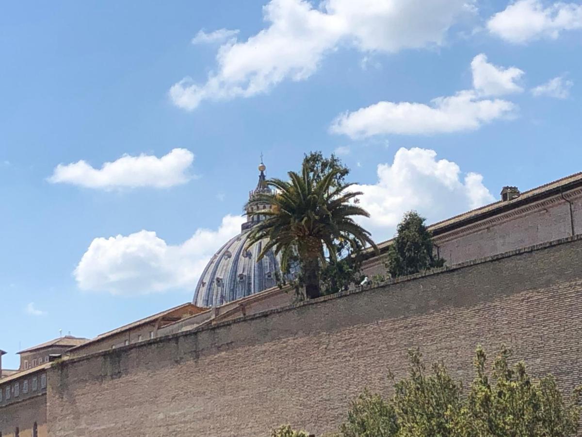 Hotel Manfredi House San Pietro Rzym Zewnętrze zdjęcie