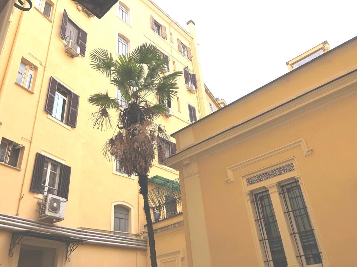 Hotel Manfredi House San Pietro Rzym Zewnętrze zdjęcie