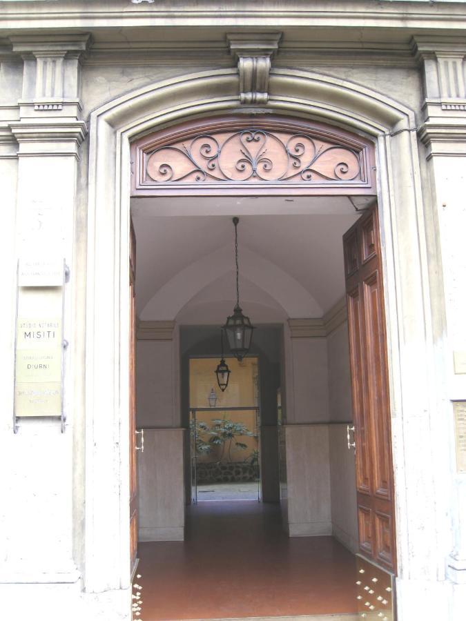 Hotel Manfredi House San Pietro Rzym Zewnętrze zdjęcie