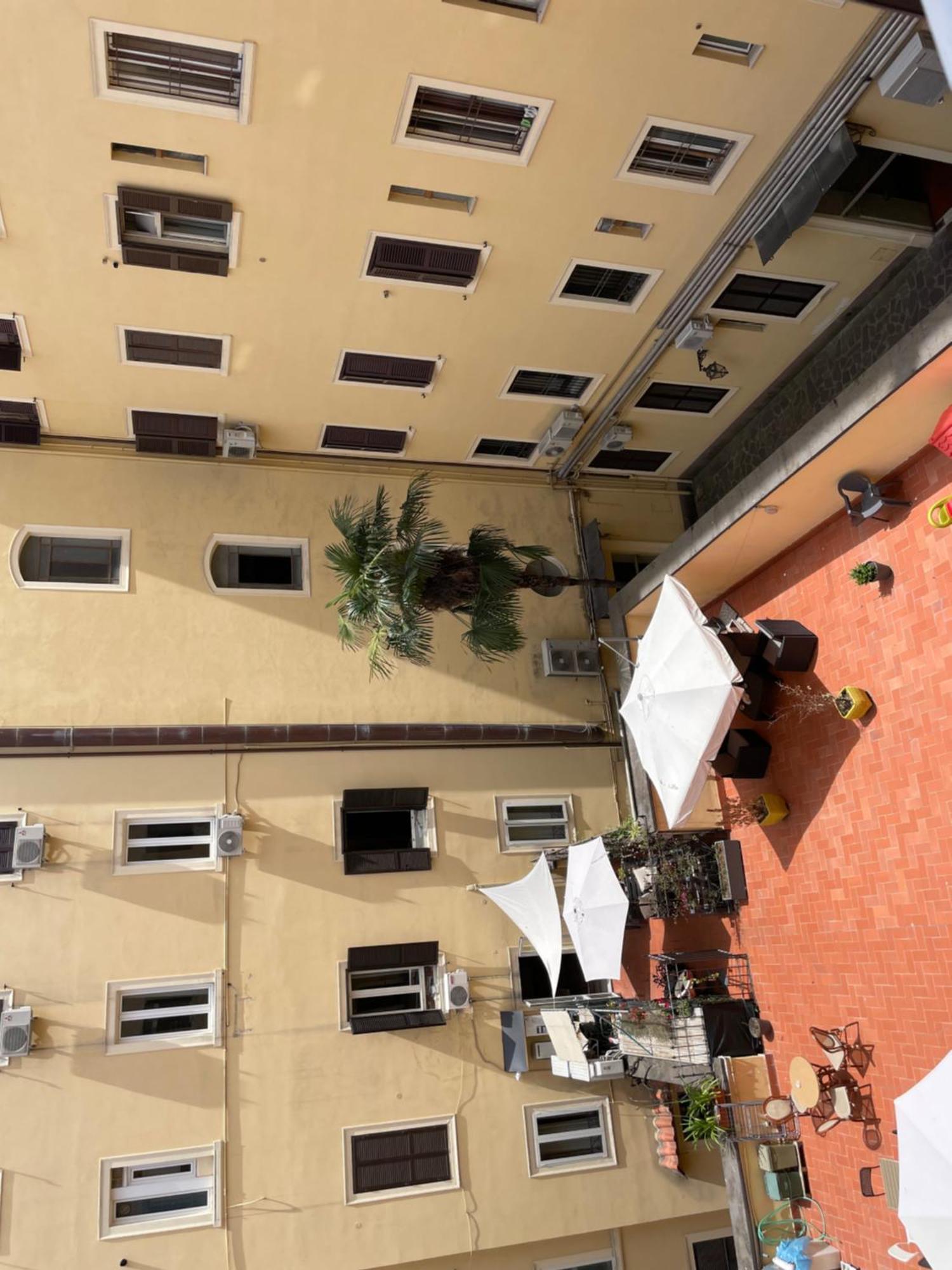 Hotel Manfredi House San Pietro Rzym Zewnętrze zdjęcie