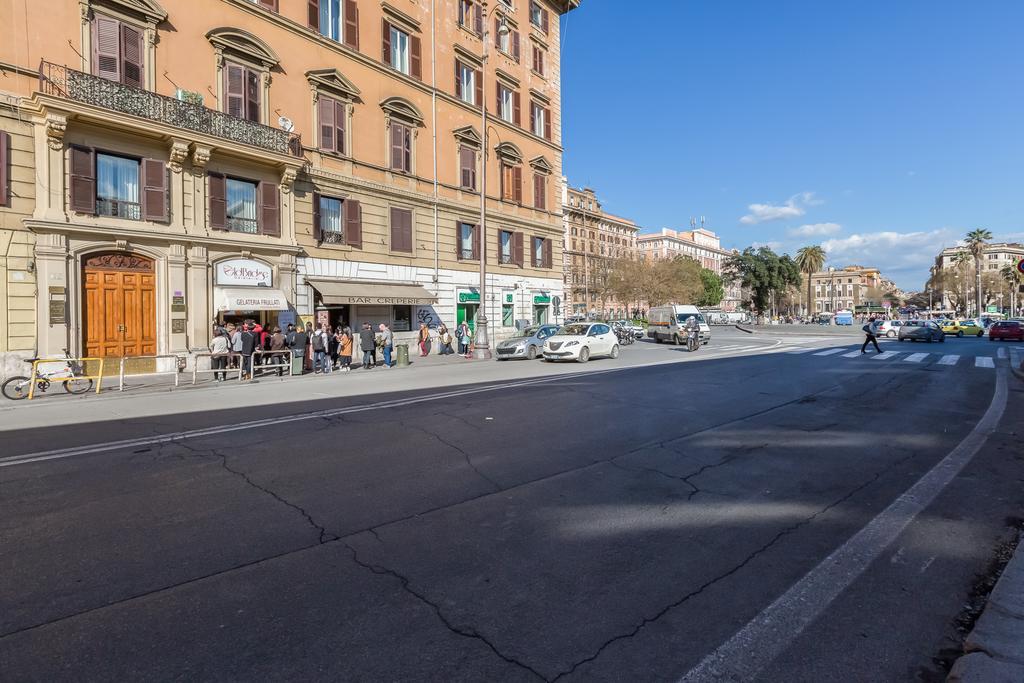 Hotel Manfredi House San Pietro Rzym Zewnętrze zdjęcie