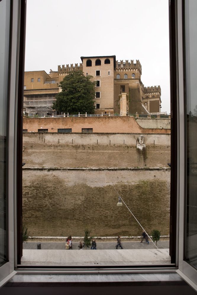 Hotel Manfredi House San Pietro Rzym Zewnętrze zdjęcie